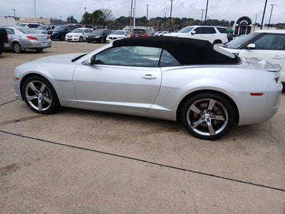 2011 Chevrolet Camaro SS 2SS