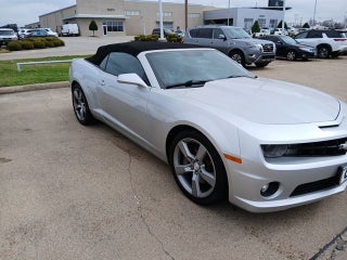 2011 Chevrolet Camaro SS 2SS