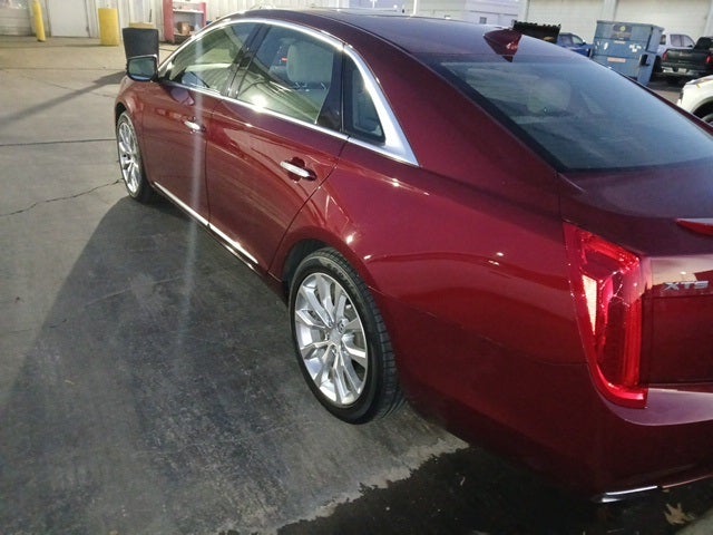 2016 Cadillac XTS Luxury
