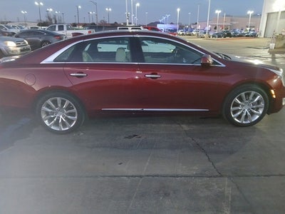 2016 Cadillac XTS Luxury