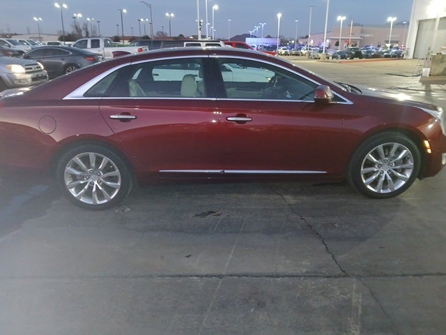 2016 Cadillac XTS Luxury