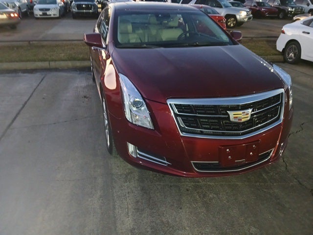 2016 Cadillac XTS Luxury