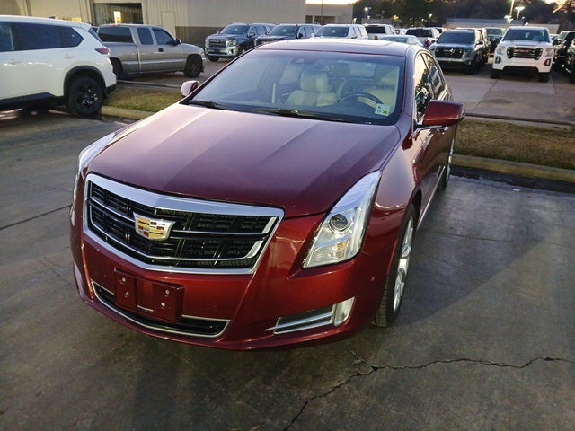 2016 Cadillac XTS Luxury