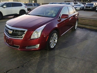 2016 Cadillac XTS Luxury