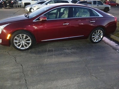 2016 Cadillac XTS Luxury