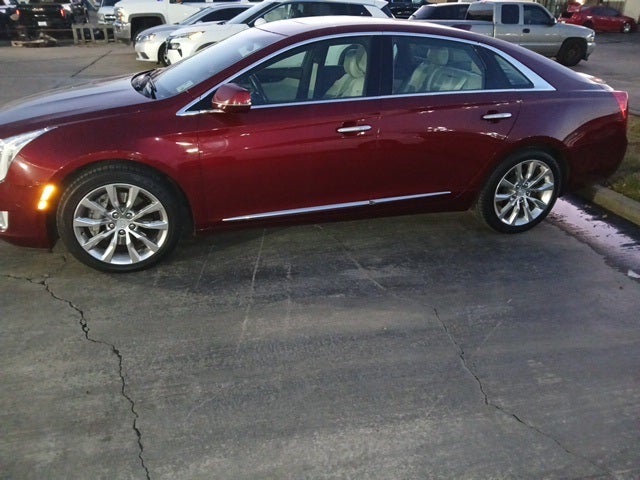 2016 Cadillac XTS Luxury