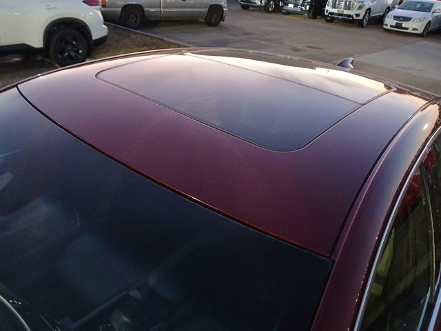 2016 Cadillac XTS Luxury