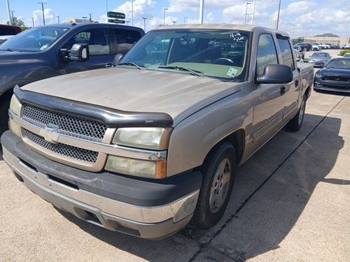2005 Chevrolet Silverado 1500 LS