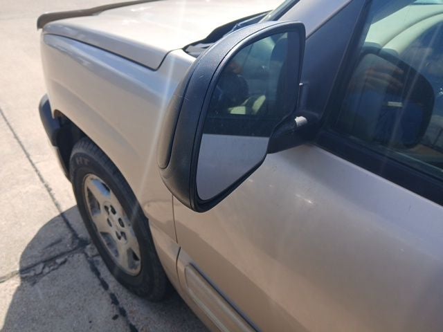 2005 Chevrolet Silverado 1500 LS