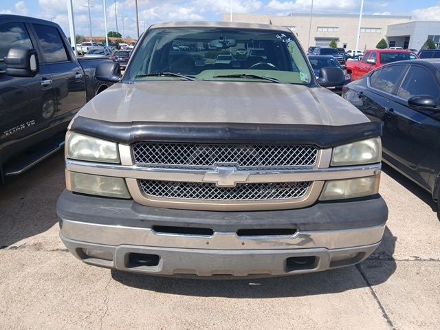 2005 Chevrolet Silverado 1500 LS