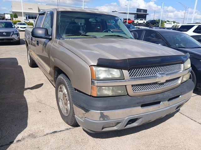 2005 Chevrolet Silverado 1500 LS