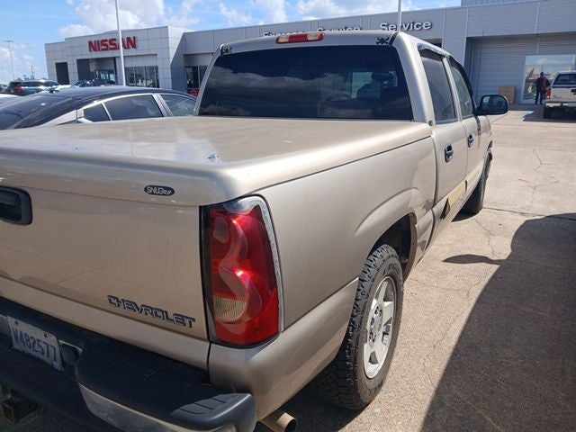 2005 Chevrolet Silverado 1500 LS