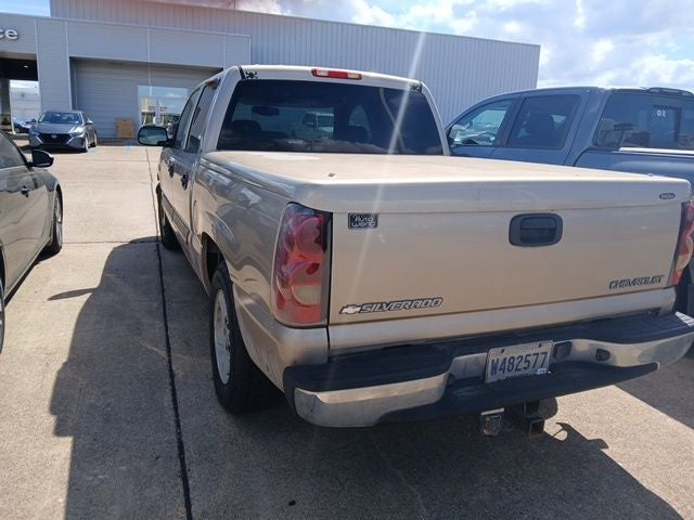 2005 Chevrolet Silverado 1500 LS