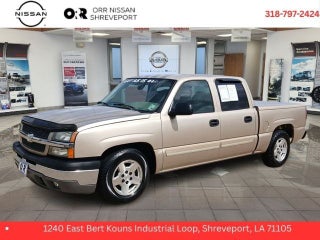 2005 Chevrolet Silverado 1500 LS