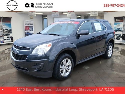 2014 Chevrolet Equinox LS