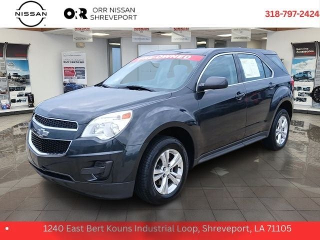 2014 Chevrolet Equinox LS