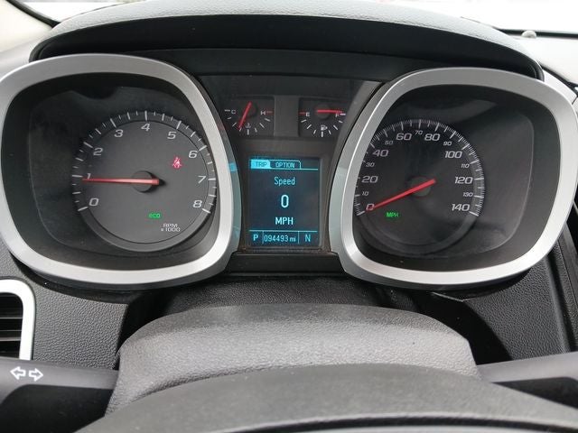 2014 Chevrolet Equinox LS