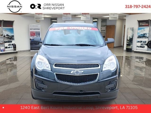 Used 2014 Chevrolet Equinox LS with VIN 2GNALAEK9E6356545 for sale in Shreveport, LA