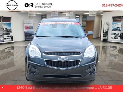 2014 Chevrolet Equinox LS