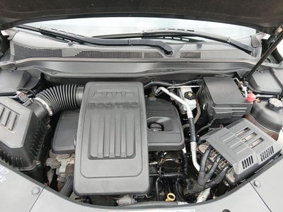 2014 Chevrolet Equinox LS