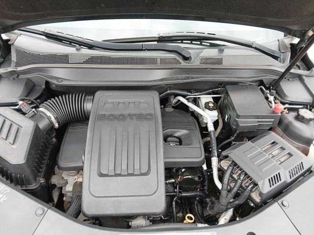 2014 Chevrolet Equinox LS