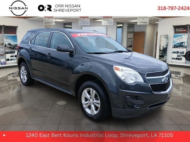 2014 Chevrolet Equinox LS