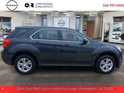 2014 Chevrolet Equinox LS