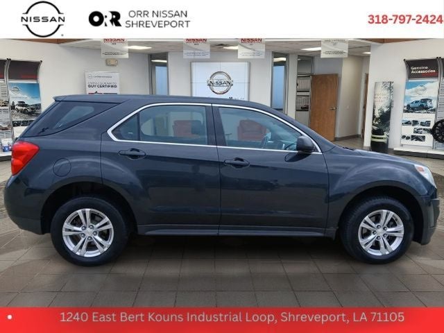2014 Chevrolet Equinox LS