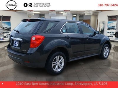 2014 Chevrolet Equinox LS