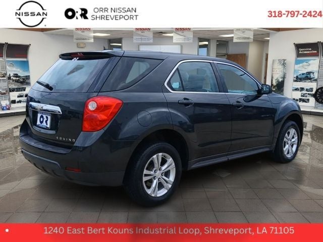 2014 Chevrolet Equinox LS