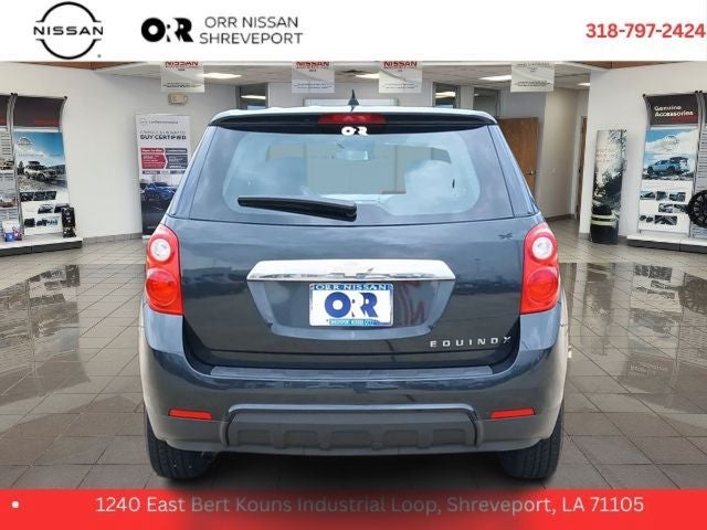 2014 Chevrolet Equinox LS
