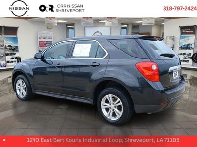 2014 Chevrolet Equinox LS