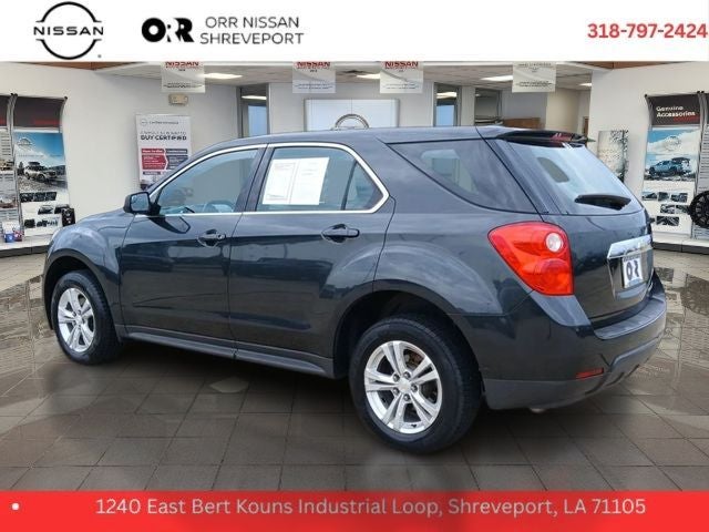 2014 Chevrolet Equinox LS