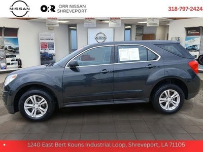 2014 Chevrolet Equinox LS