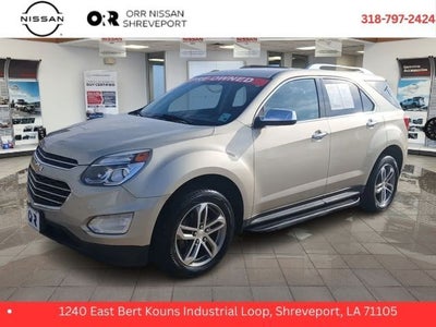 2016 Chevrolet Equinox LTZ