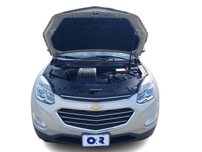 2016 Chevrolet Equinox LTZ