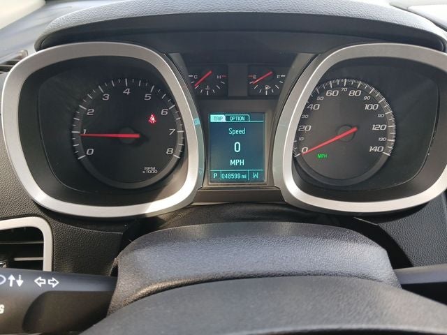 2016 Chevrolet Equinox LTZ