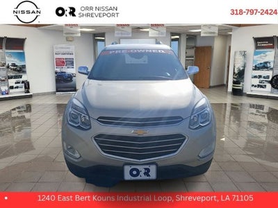 2016 Chevrolet Equinox LTZ