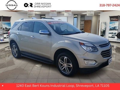 2016 Chevrolet Equinox LTZ
