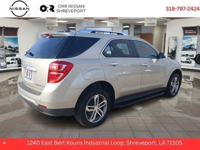 2016 Chevrolet Equinox LTZ