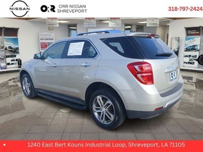 2016 Chevrolet Equinox LTZ