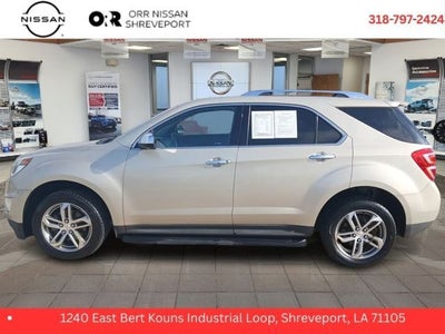 2016 Chevrolet Equinox LTZ