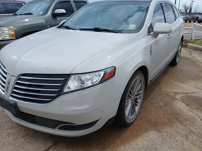 2019 Lincoln MKT Standard