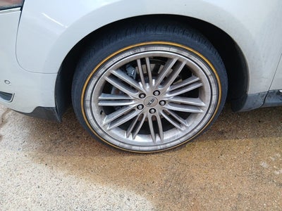 2019 Lincoln MKT Standard