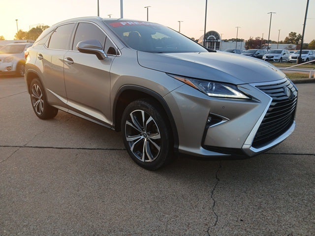 2018 Lexus RX 350 F Sport