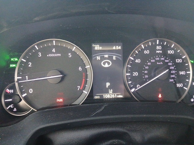 2018 Lexus RX 350 F Sport