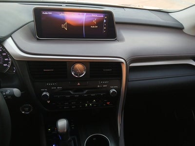 2018 Lexus RX 350 F Sport