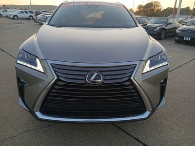 2018 Lexus RX 350 F Sport