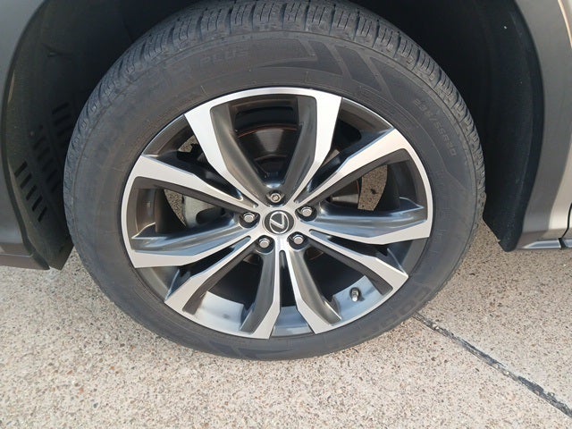 2018 Lexus RX 350 F Sport