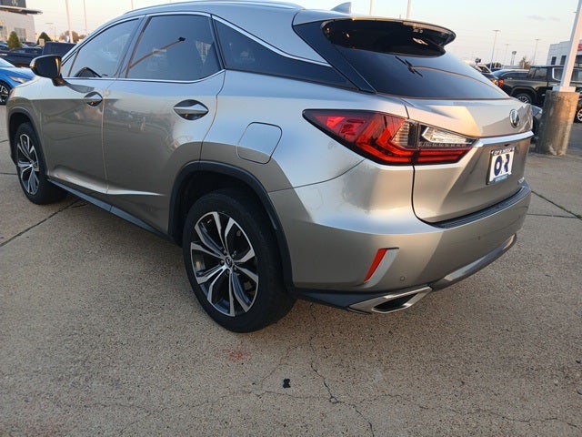 2018 Lexus RX 350 F Sport